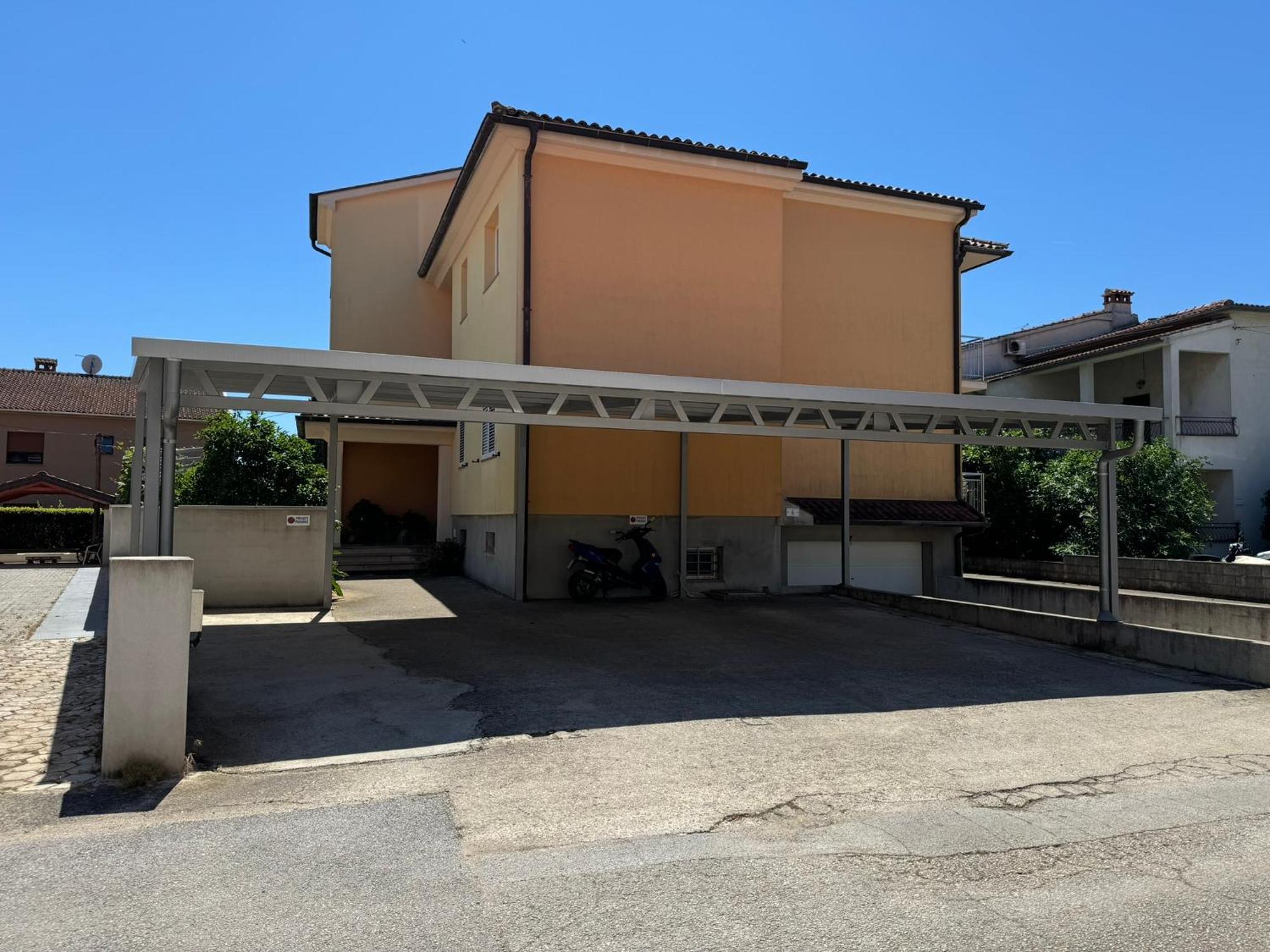 Apartman Sonata Rovinj Exterior foto