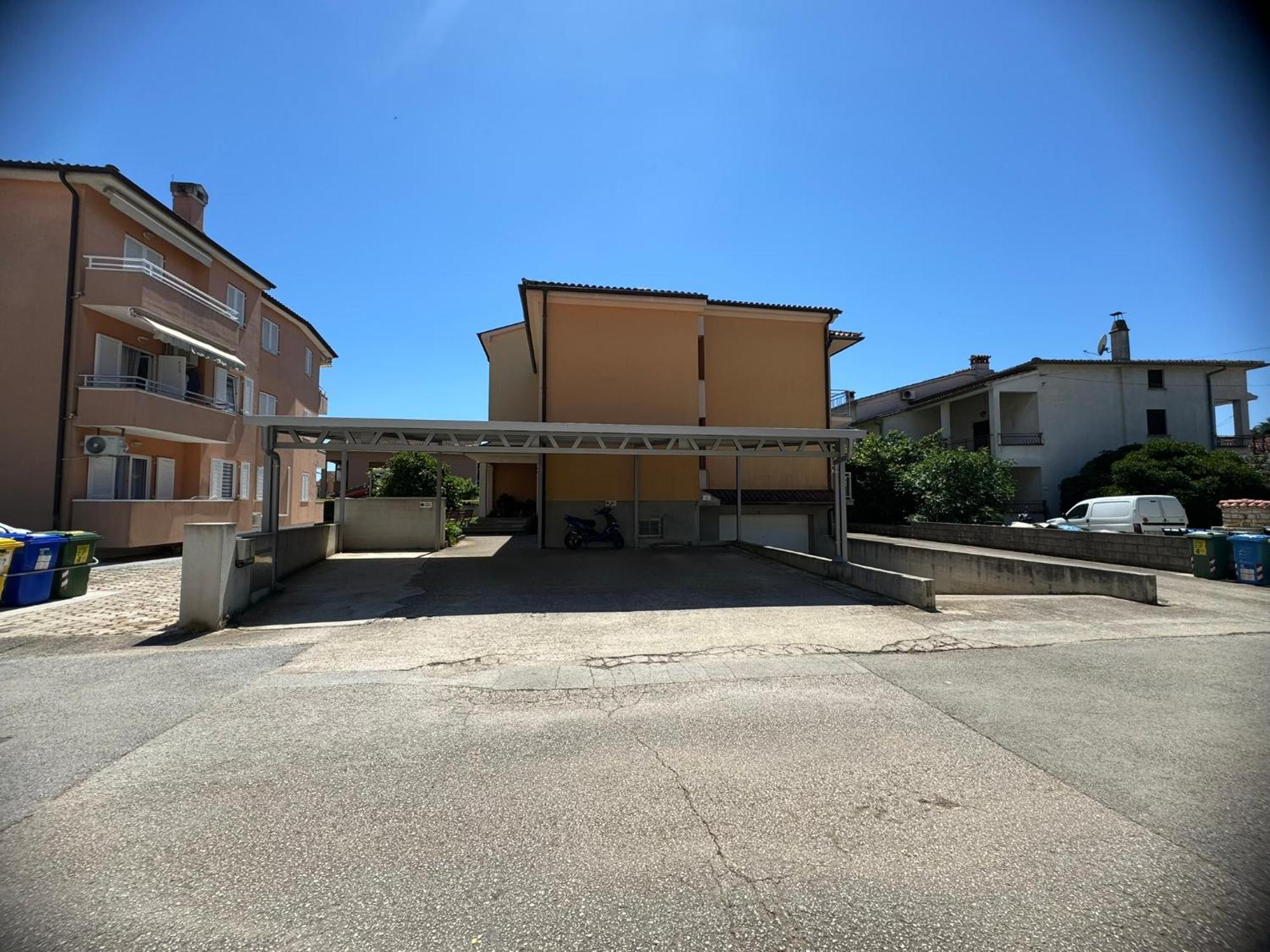 Apartman Sonata Rovinj Exterior foto