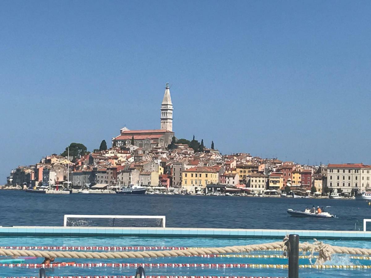 Apartman Sonata Rovinj Exterior foto