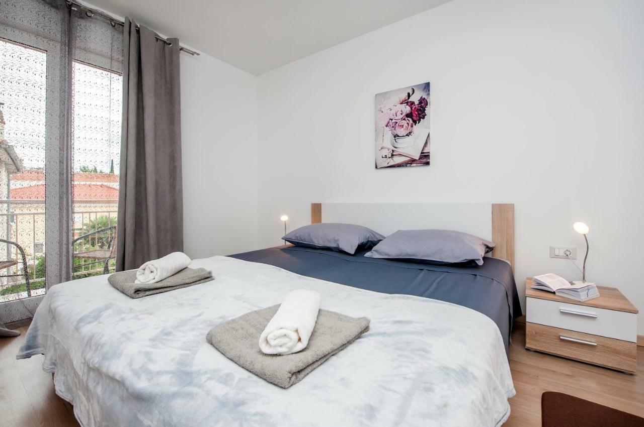 Apartman Sonata Rovinj Exterior foto