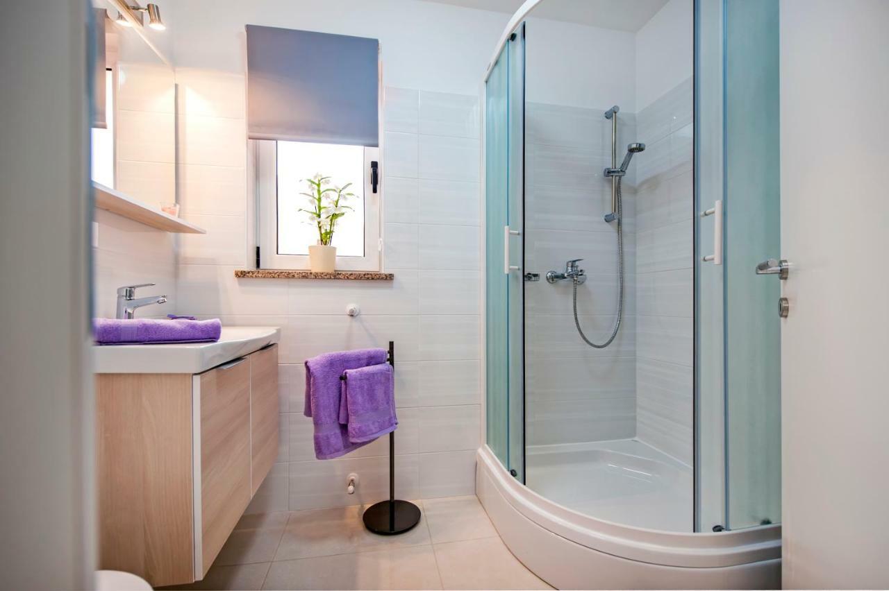 Apartman Sonata Rovinj Exterior foto