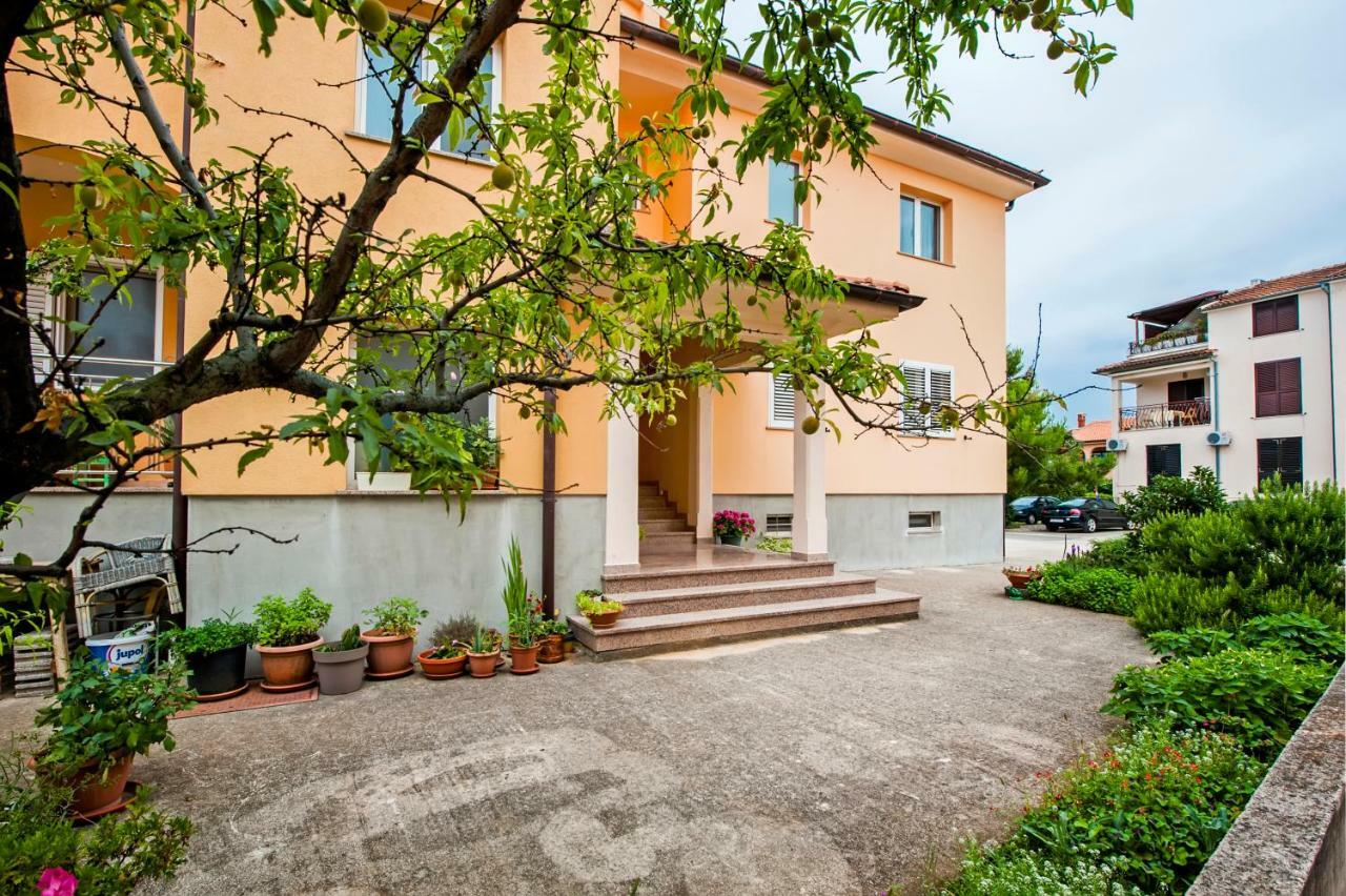 Apartman Sonata Rovinj Exterior foto
