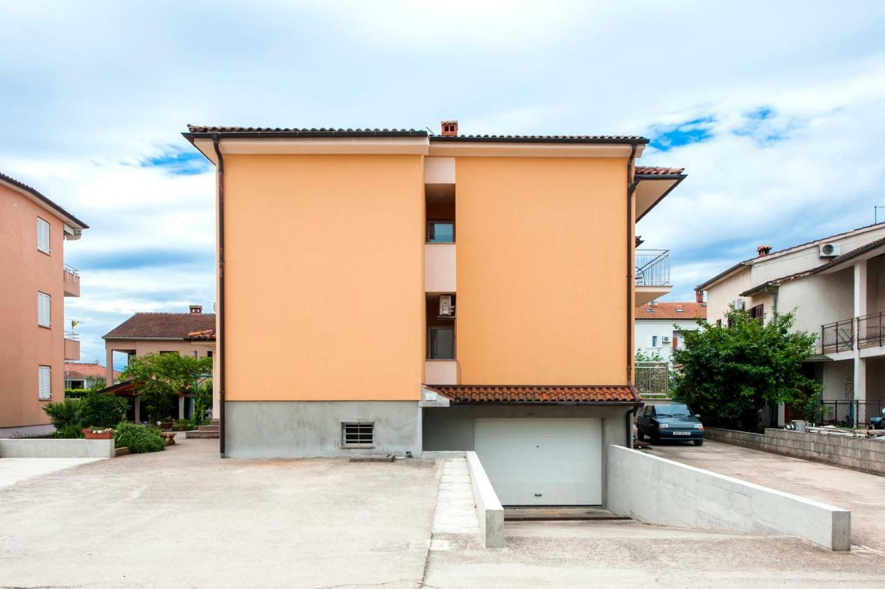 Apartman Sonata Rovinj Exterior foto
