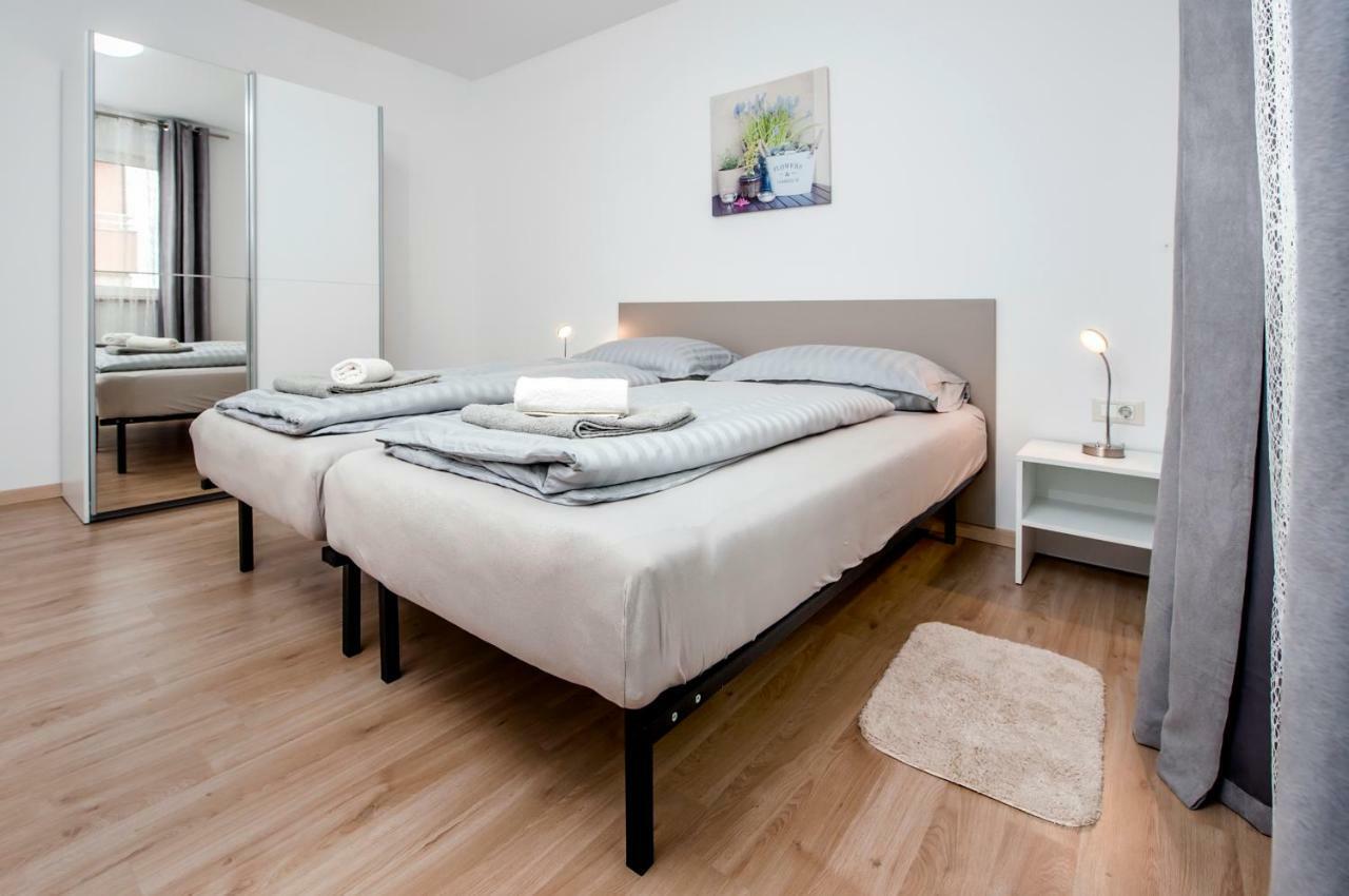 Apartman Sonata Rovinj Exterior foto