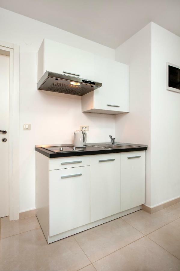 Apartman Sonata Rovinj Exterior foto