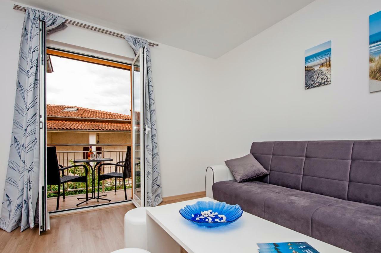 Apartman Sonata Rovinj Exterior foto